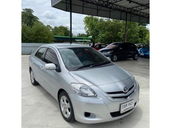 TOYOTA VIOS 1.5 A/T ปี 2008 รูปที่ 0